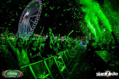 Chang Carnival 2017: Electric Circus at Asiatique (Day 2, Album 2) — photo 125