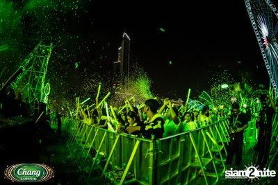 Chang Carnival 2017: Electric Circus at Asiatique (Day 2, Album 2) — photo 126