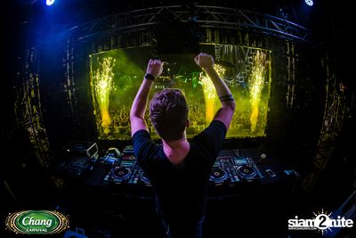 Chang Carnival 2017: Electric Circus at Asiatique (Day 2, Album 2) — photo 128