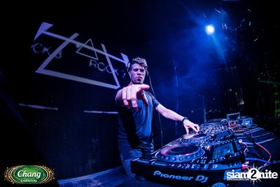 Chang Carnival 2017: Electric Circus at Asiatique (Day 2, Album 2) — photo 135