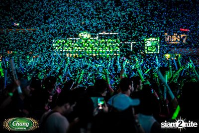 Chang Carnival 2017: Electric Circus at Asiatique (Day 2, Album 2) — photo 142