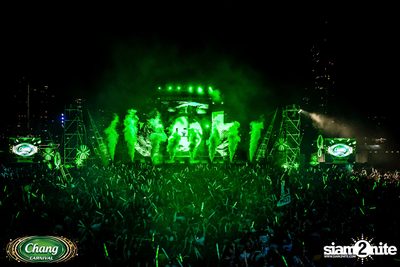 Chang Carnival 2017: Electric Circus at Asiatique (Day 2, Album 2) — photo 144