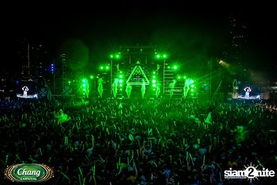 Chang Carnival 2017: Electric Circus at Asiatique (Day 2, Album 2) — photo 146
