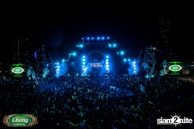 Chang Carnival 2017: Electric Circus at Asiatique (Day 2, Album 2) — photo 147