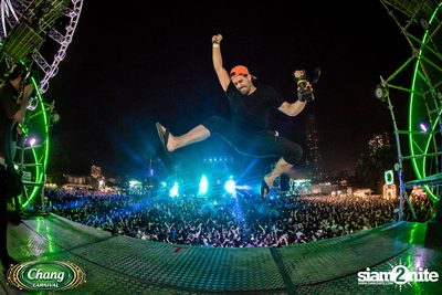 Chang Carnival 2017: Electric Circus at Asiatique (Day 2, Album 2) — photo 148
