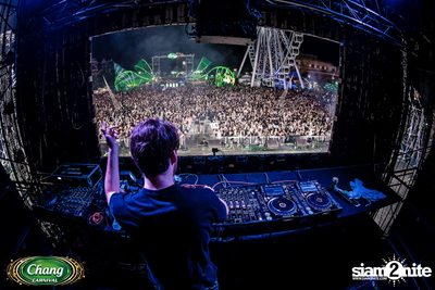 Chang Carnival 2017: Electric Circus at Asiatique (Day 2, Album 2) — photo 151