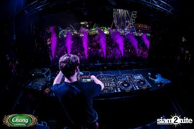 Chang Carnival 2017: Electric Circus at Asiatique (Day 2, Album 2) — photo 152