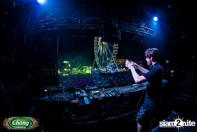 Chang Carnival 2017: Electric Circus at Asiatique (Day 2, Album 2) — photo 160