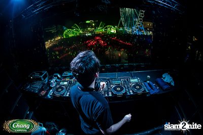 Chang Carnival 2017: Electric Circus at Asiatique (Day 2, Album 2) — photo 162