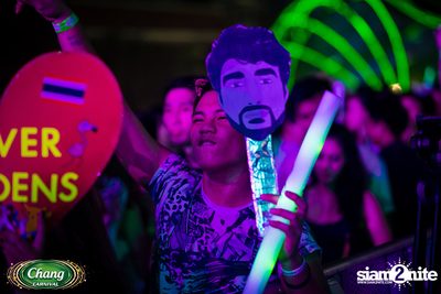 Chang Carnival 2017: Electric Circus at Asiatique (Day 2, Album 2) — photo 170