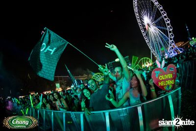 Chang Carnival 2017: Electric Circus at Asiatique (Day 2, Album 2) — photo 180