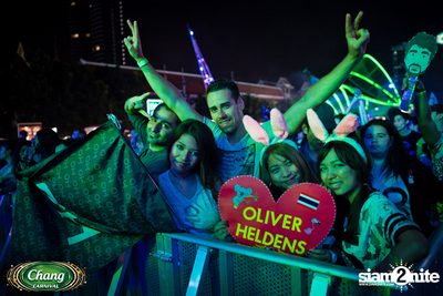 Chang Carnival 2017: Electric Circus at Asiatique (Day 2, Album 2) — photo 187