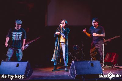 Be My Nest Concert at Narz Club — photo 2