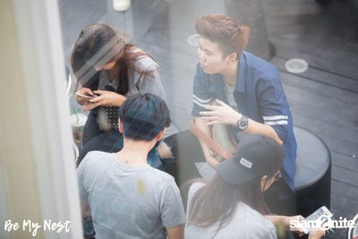 Be My Nest Concert at Narz Club — photo 34