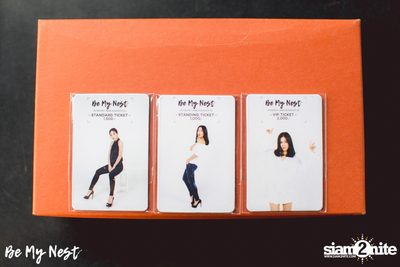 Be My Nest Concert at Narz Club — photo 40