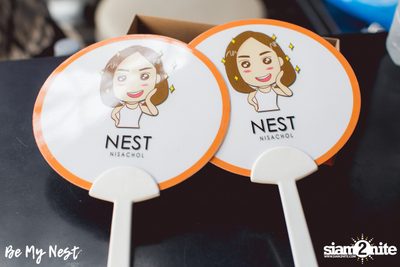Be My Nest Concert at Narz Club — photo 41