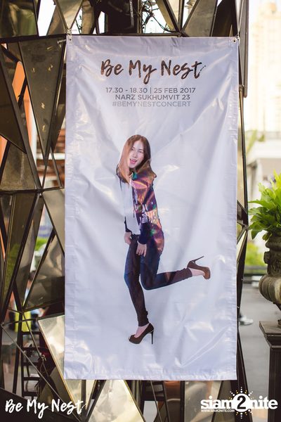 Be My Nest Concert at Narz Club — photo 43