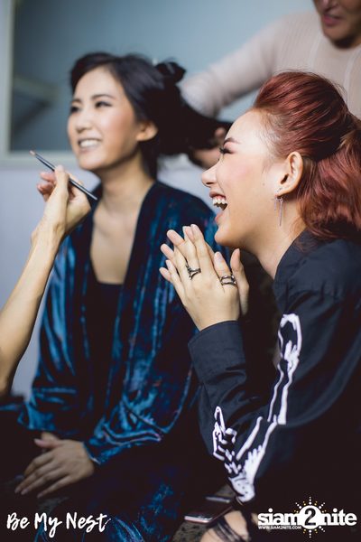 Be My Nest Concert at Narz Club — photo 45