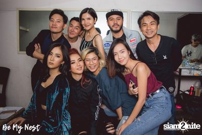 Be My Nest Concert at Narz Club — photo 58