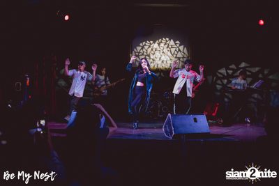 Be My Nest Concert at Narz Club — photo 62