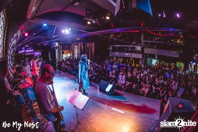 Be My Nest Concert at Narz Club — photo 69