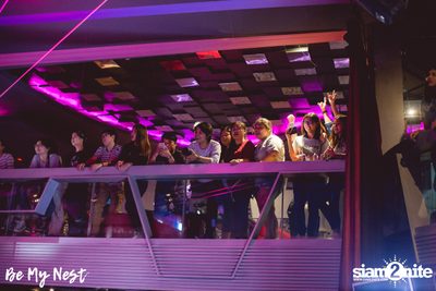 Be My Nest Concert at Narz Club — photo 73