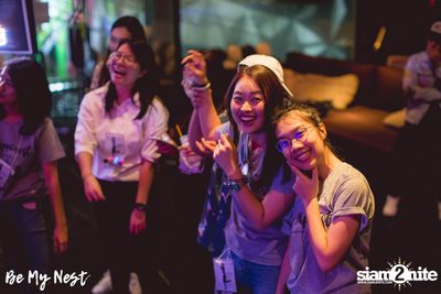 Be My Nest Concert at Narz Club — photo 74