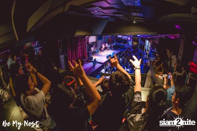 Be My Nest Concert at Narz Club — photo 77