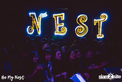 Be My Nest Concert at Narz Club — photo 82