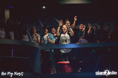 Be My Nest Concert at Narz Club — photo 83