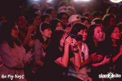 Be My Nest Concert at Narz Club — photo 87