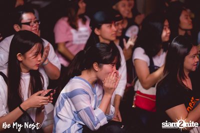 Be My Nest Concert at Narz Club — photo 88
