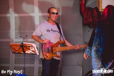 Be My Nest Concert at Narz Club — photo 90
