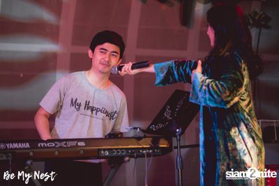 Be My Nest Concert at Narz Club — photo 92