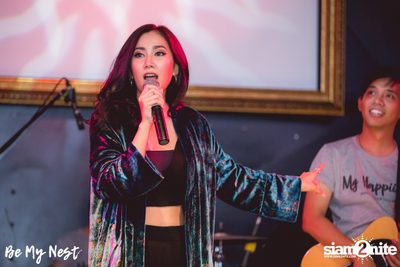 Be My Nest Concert at Narz Club — photo 94