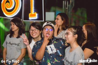 Be My Nest Concert at Narz Club — photo 96