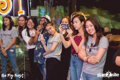 Be My Nest Concert at Narz Club — photo 97