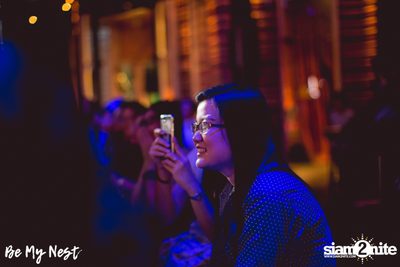 Be My Nest Concert at Narz Club — photo 109