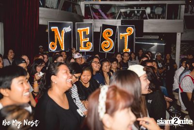 Be My Nest Concert at Narz Club — photo 112