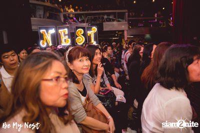 Be My Nest Concert at Narz Club — photo 113