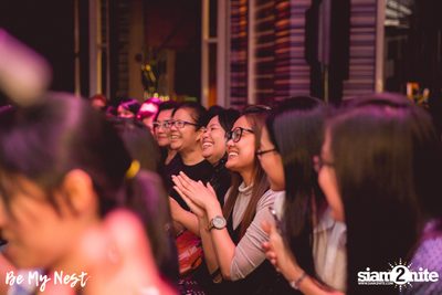Be My Nest Concert at Narz Club — photo 114