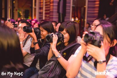 Be My Nest Concert at Narz Club — photo 115