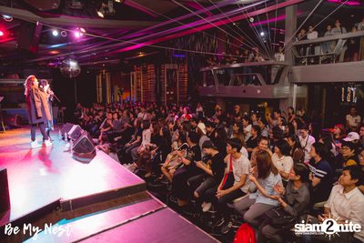 Be My Nest Concert at Narz Club — photo 116