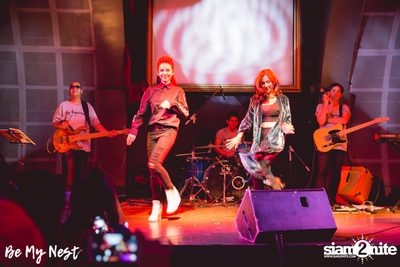 Be My Nest Concert at Narz Club — photo 117