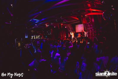 Be My Nest Concert at Narz Club — photo 123