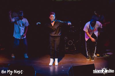 Be My Nest Concert at Narz Club — photo 127