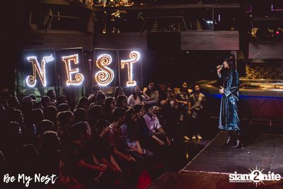 Be My Nest Concert at Narz Club — photo 132