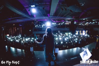 Be My Nest Concert at Narz Club — photo 135