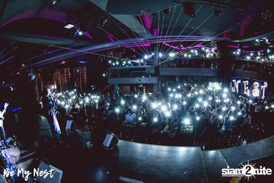 Be My Nest Concert at Narz Club — photo 136