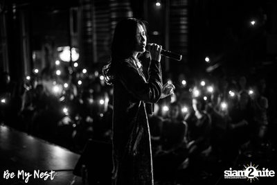 Be My Nest Concert at Narz Club — photo 138